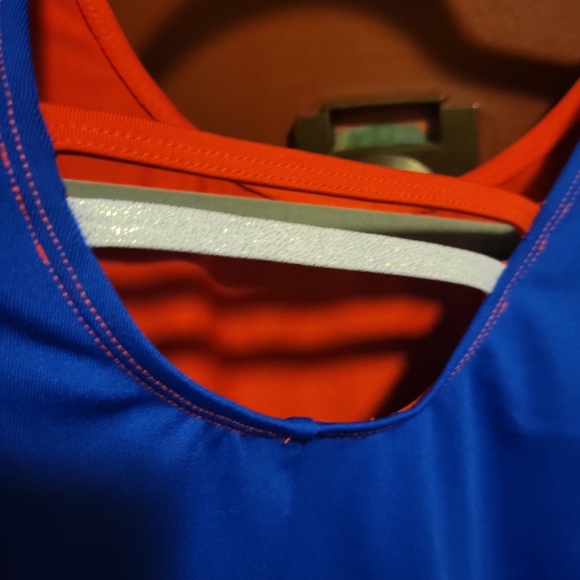 Cat & Jack Multi-Color gymnastic apparel Size XL - Picture 6 of 11